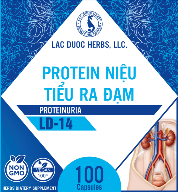 LD-14 PROTEIN NIỆU TIỂU RA ĐẠM (PROTEINURIA)