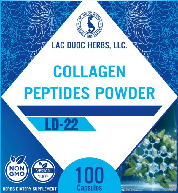 LD-22 COLLAGEN PEPTIDES POWDER