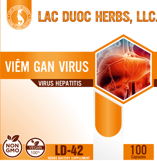 LD-42 VIÊM GAN VIRUS (VIRUS HEPATITIS)