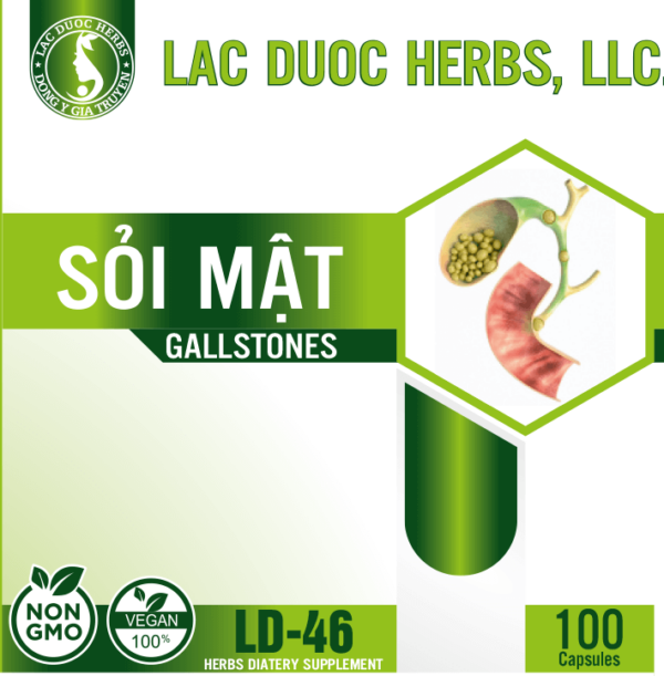 LD-46 SỎI MẬT (GALLSTONES)