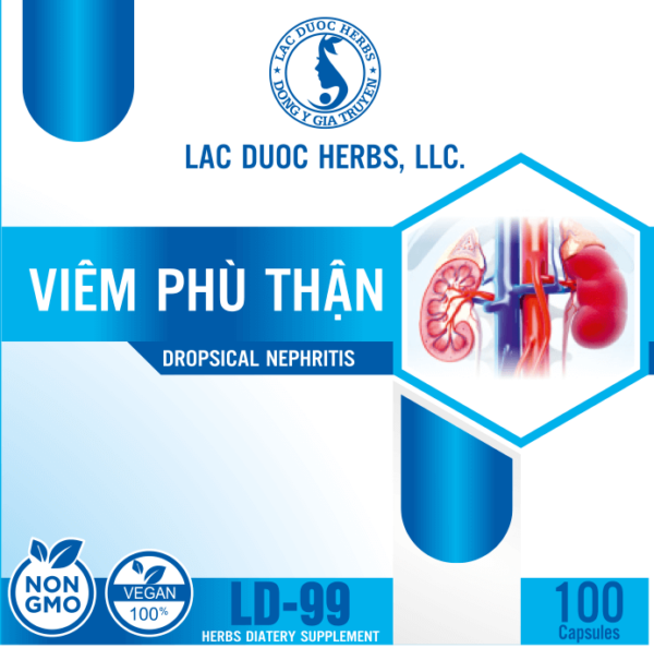 LD-99 VIÊM PHÙ THẬN (DROPSICAL NEPHRITIS)